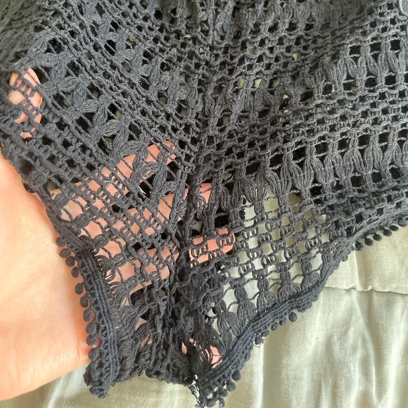 VICTORIA’s SECREt LACY ROMPER BEACH COVERUP - Picture 4 of 5